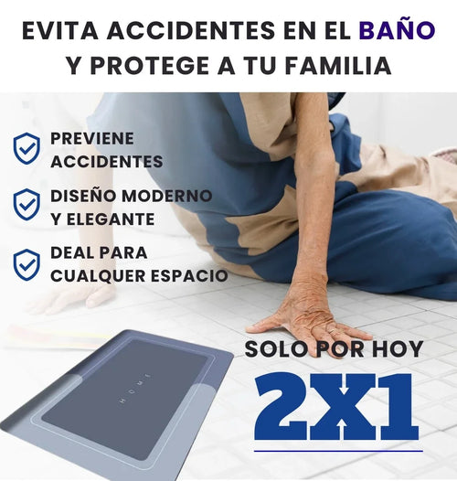 SAFE BATH PAGA 1 LLEVA 2 (2X1)