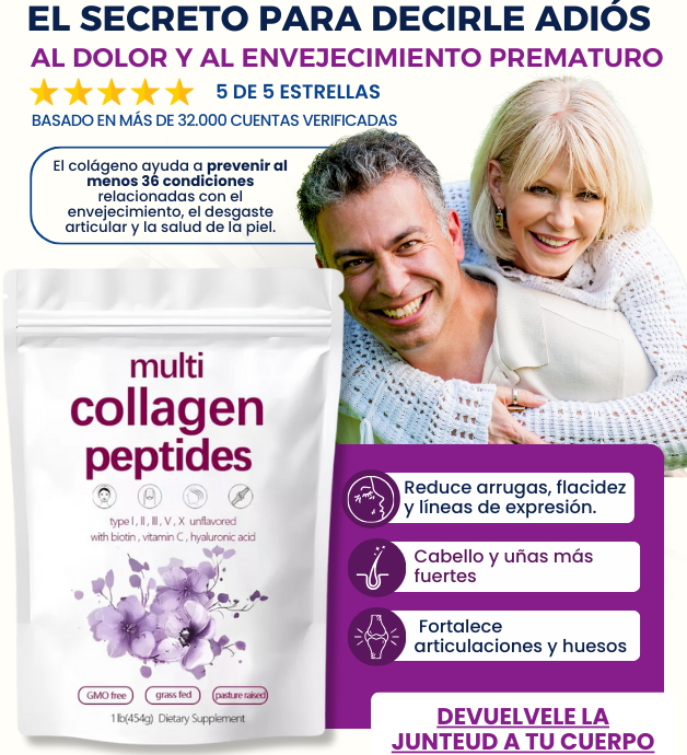 MULTICOLLAGEN PEPTIDES