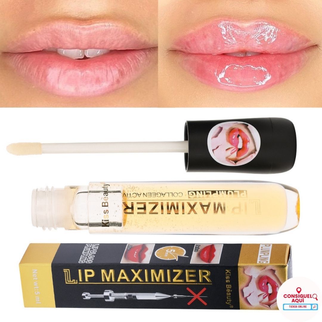 VOLUMINIZADOR DE LABIOS 2X1