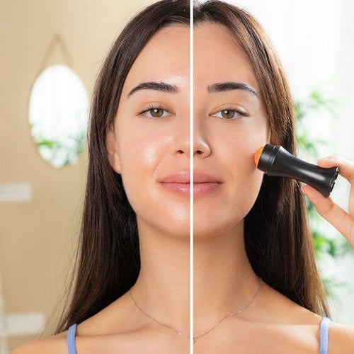 DermaVolc™-Rodillo de piedra volcánica
