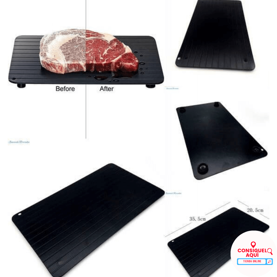 RAPIDTHAW-TABLA PARA DESCONGELADORA ALIMENTOS