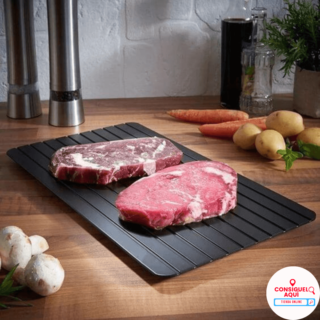 RAPIDTHAW-TABLA PARA DESCONGELADORA ALIMENTOS