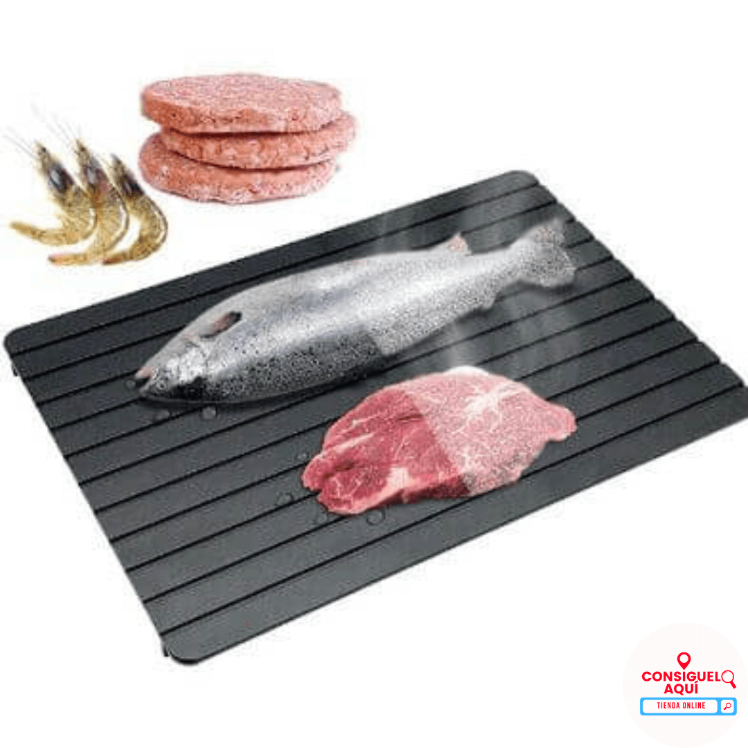 RAPIDTHAW-TABLA PARA DESCONGELADORA ALIMENTOS