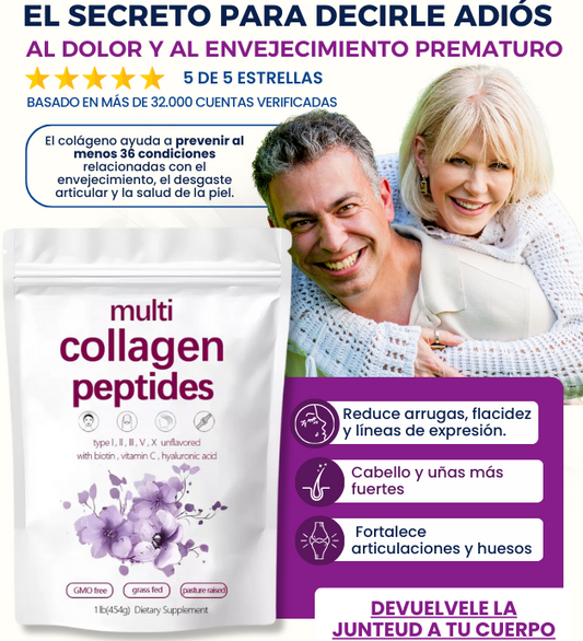 MULTICOLLAGEN PEPTIDES