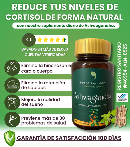 Ashwagandha x60