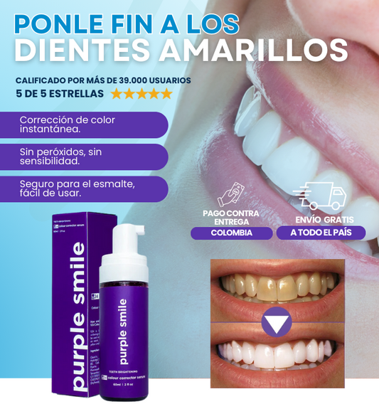 CORRECTOR DE COLOR DENTAL