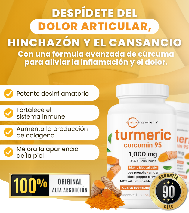 Tumeric Curcuma x60