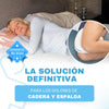 LEG PILLOW-ALIVIA LOS DOLORES LUMBARES Y DE CIÁTICA