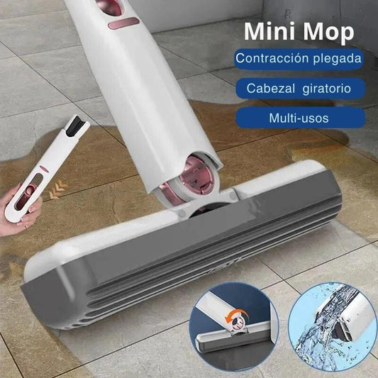 EASY MOP-LIMPIA TODO SIN ESFUERZO