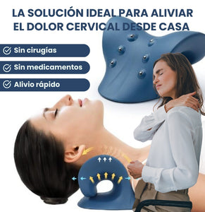 ERGO NECK - ALIVIA EL DOLOR CERVICAL