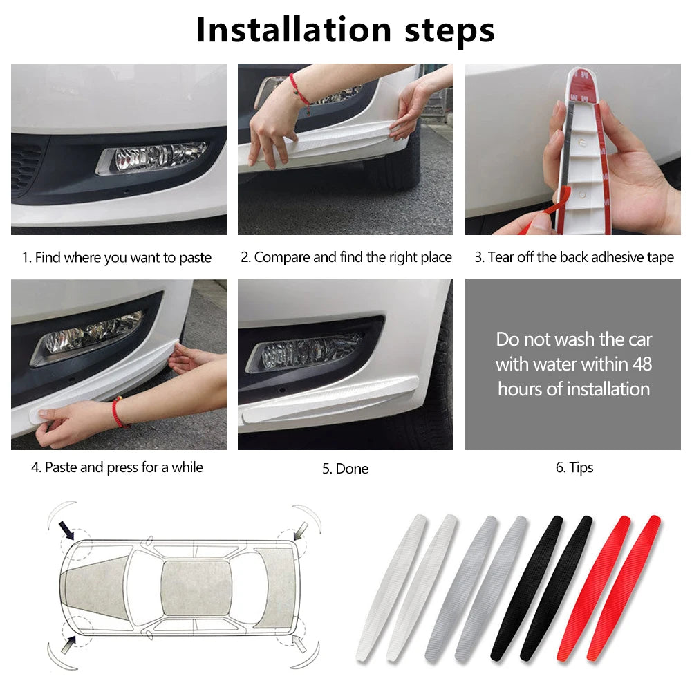 Guardianes De Bumper CarShield