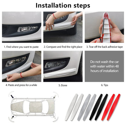 Guardianes De Bumper CarShield