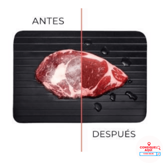 RAPIDTHAW-TABLA PARA DESCONGELADORA ALIMENTOS
